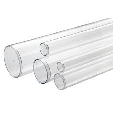 What material is the IC plastic packaging tube made of?