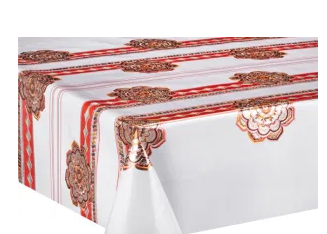 Advantages of PVC tablecloths