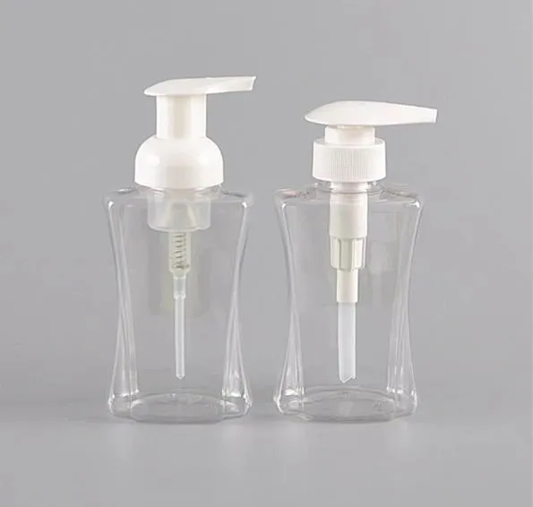 115ml 250ml Pet Bottle Plastic Pump Bottle
