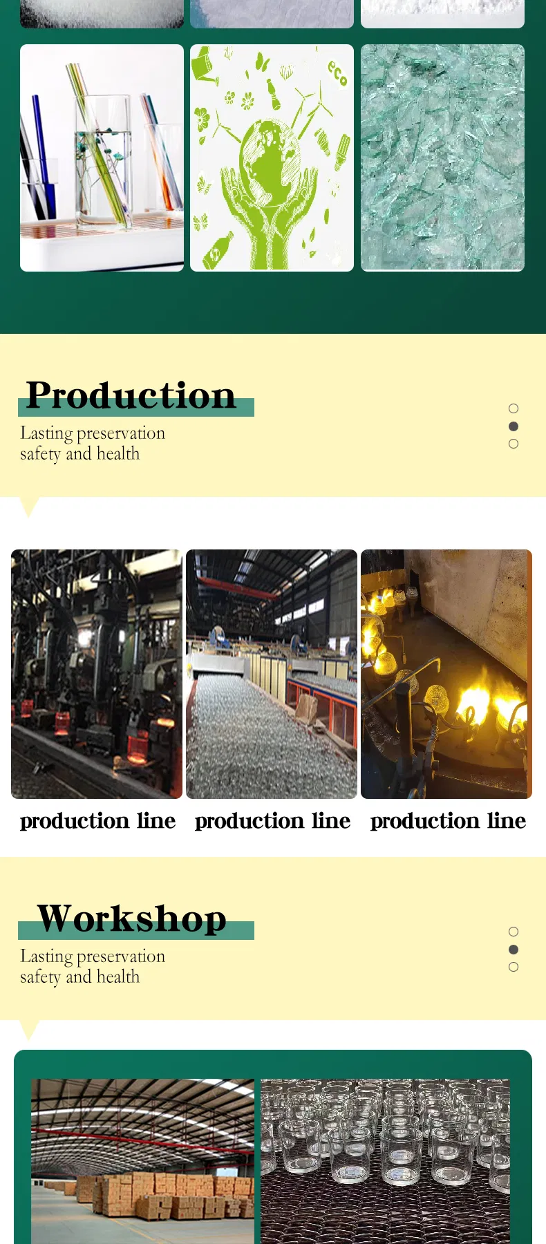 115ml Shaped Glass Beverage for Packing