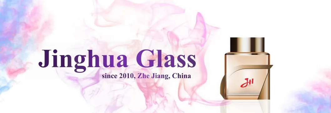 185ml Empty Luxury Refillable Custom Wholesale Square Spray Glass Perfume Bottle Jdc159