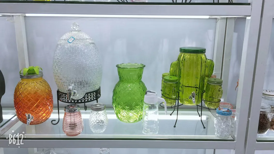 185ml Glass Honey / Jam / Salad / Pickle / Canning Jar/Bottle