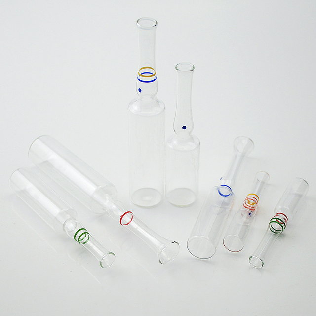 1ml 2ml 3ml 5ml 10ml 20ml 25ml Medicine Pharmaceutical Use Ampoule Glass Vial Bottle
