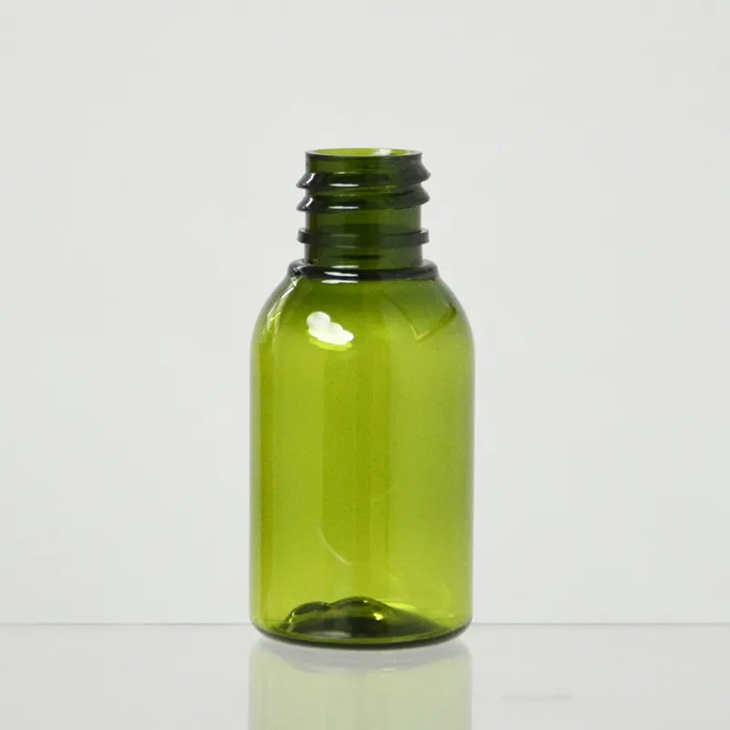 1oz Boston Round 25ml Cheap Travel Portable Bottle