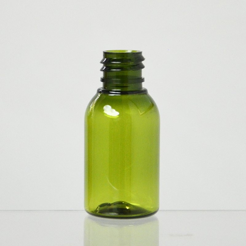 1oz Boston Round 25ml Cheap Travel Portable Bottle