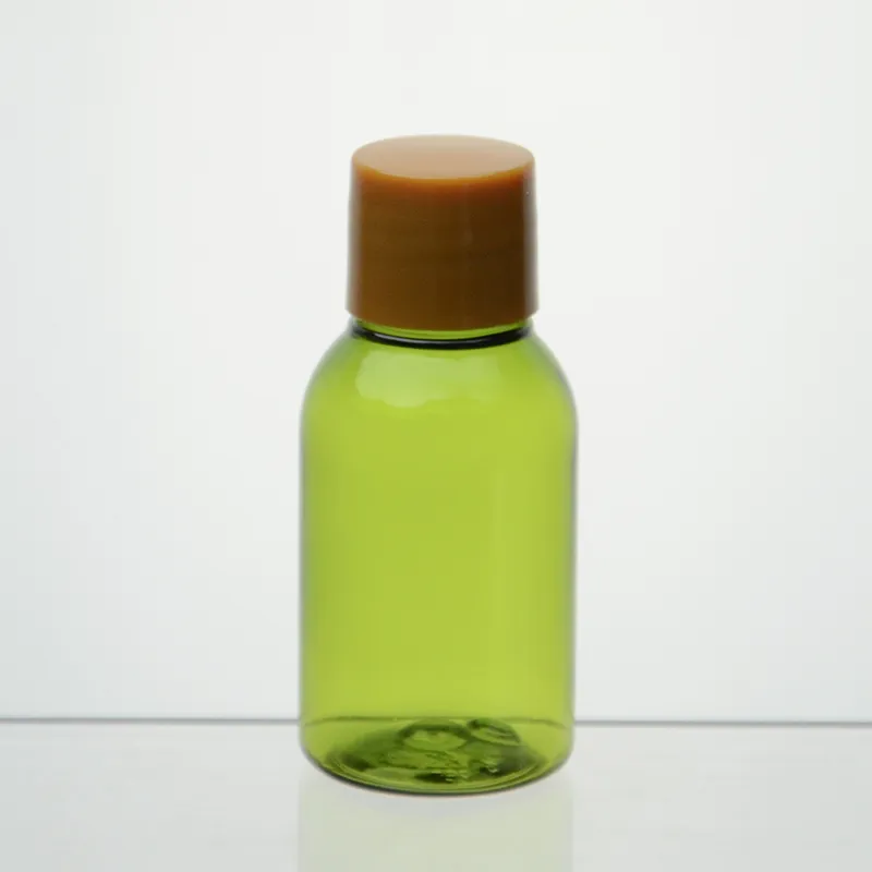 1oz Boston Round 25ml Cheap Travel Portable Bottle