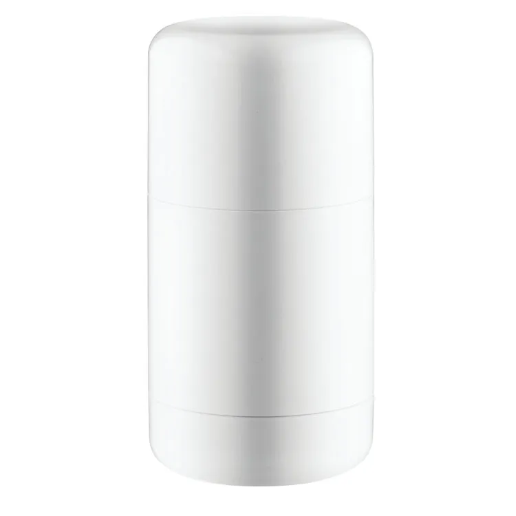 1oz Refillable Deodorant Stick PCR Plastic Empty Bottle for Skincare Packaging