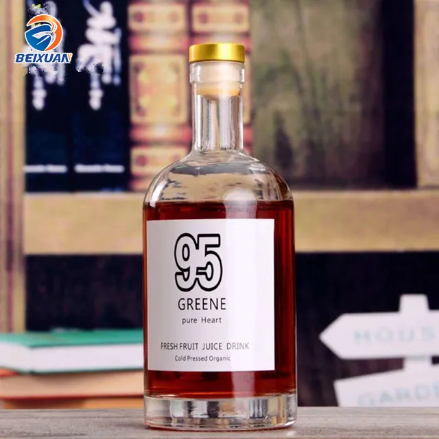 200ml 375ml 500ml 750ml 1000ml Vodka Bottle Vodka Glass Bottle Empty Absolut Vodka Bottle