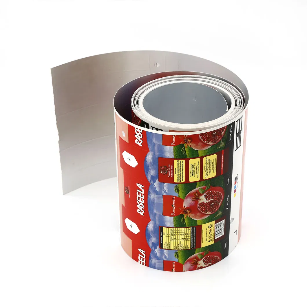 200ml Slim Packaging Material Manufacturer