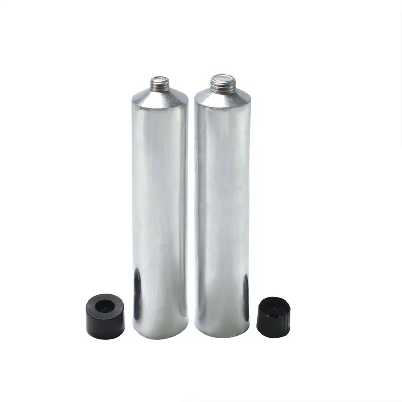 2021 Hot Sale Empty Factory Sale Collapsible Cosmetic Aluminum Tube for Packaging