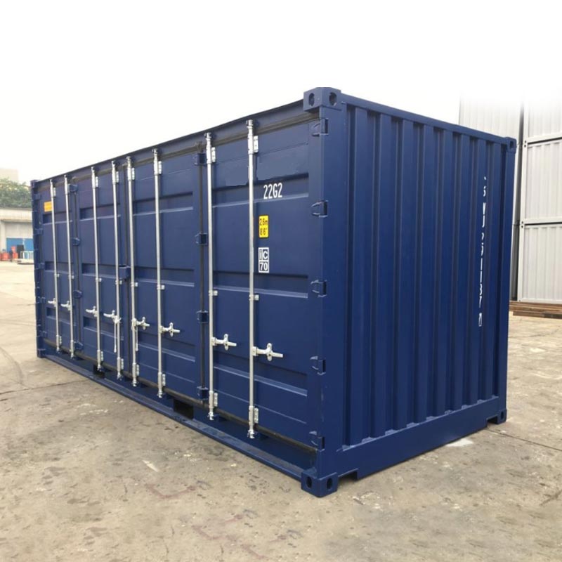Why Is a 20ft Open Side Container the Best Choice for Flexible Storage and Transport?