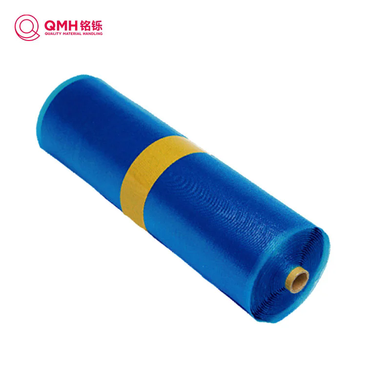Why Choose Conveyor Belt Cover Rubber for Long-Lasting Industrial Performance?