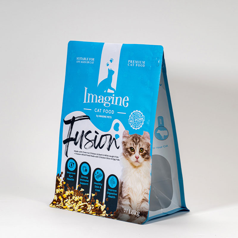 What Makes Flat Bottom Pouch Packaging Bags So Useful in Modern Product Packaging