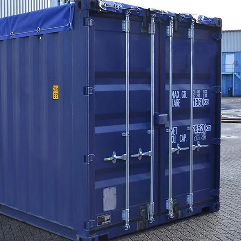 How To Choose The Right Open Top Container For Construction Projects