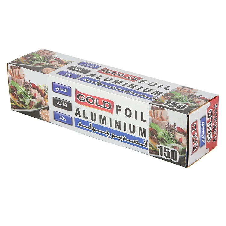 How Do Catering Aluminum Foil Rolls Compare to Regular Foil