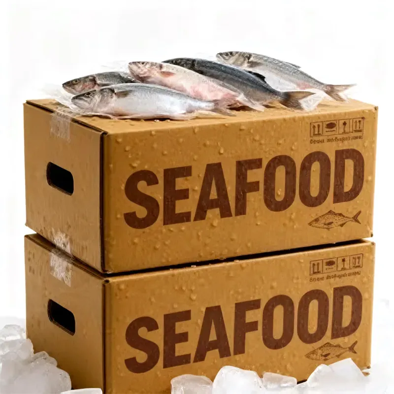 Why Choose a Food Grade Wax Cardboard Box for Safe and Efficient Packaging?