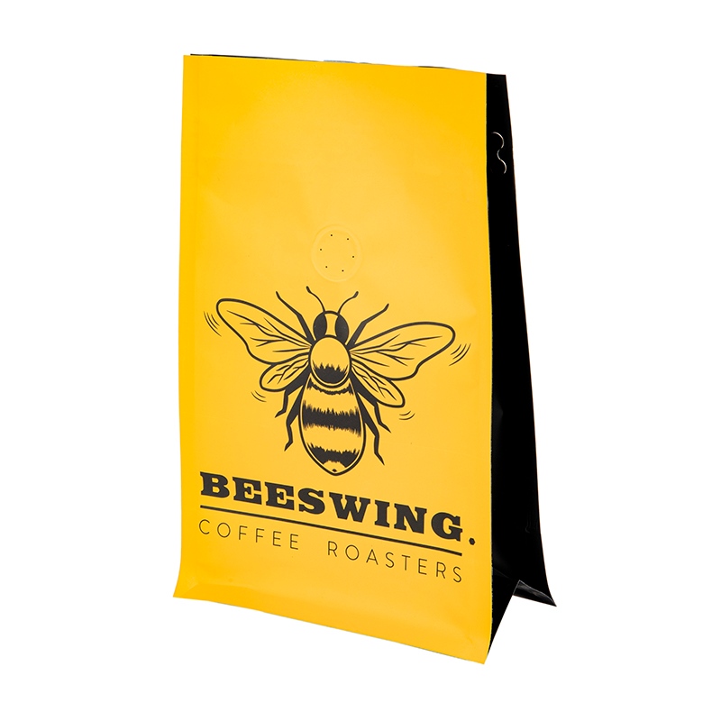 Are Flat Bottom Bags With Degassing Valves Necessary For Fresh Roasts