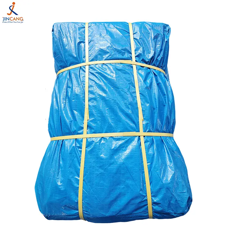 What Is Medium Duty PE Tarpaulin and Why Is It Widely Used Across Industries?