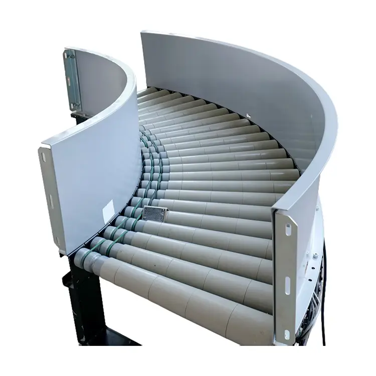 Why Should You Consider a Conveyor Turn Table for Your Operations?