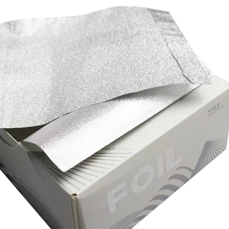 How Can Embossed Aluminum Foil Help Maintain Food Temperature and Freshness