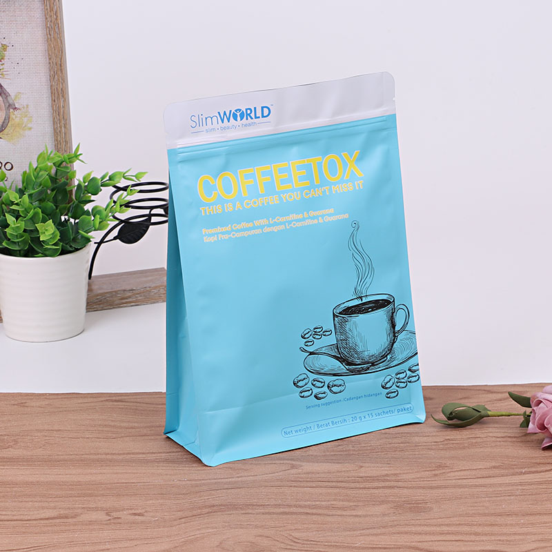 How Grain Flat Bottom Bags Can Streamline Your Supply Chain and Cut Waste