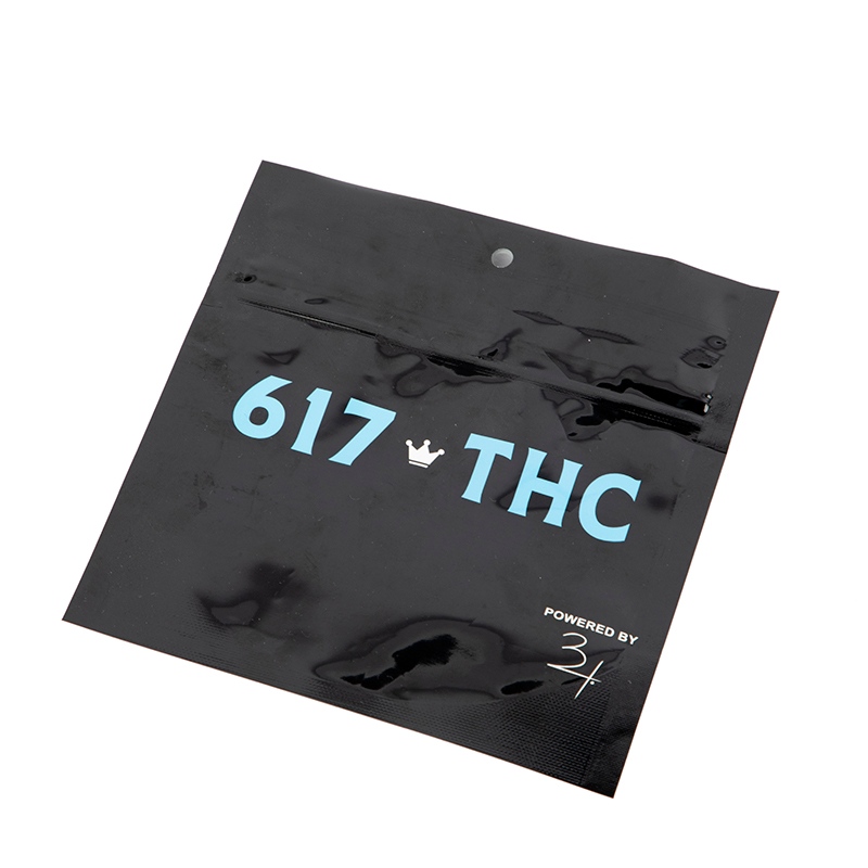 What Makes A Child-Resistant Zipper On A Mylar Bag So Effective