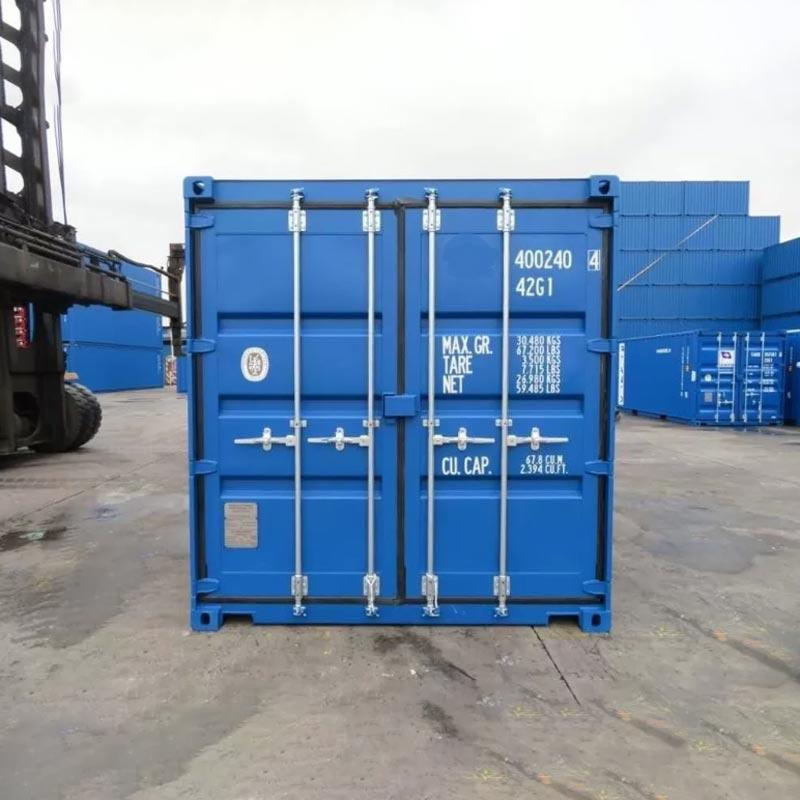 What Makes a 40Ft Shipping Container Essential for Modern Logistics?