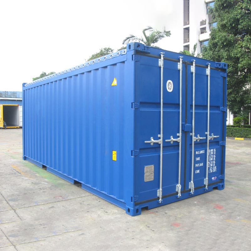 What Is a 20Ft Open Top Container and Why Is It Essential for Oversized Cargo Shipping?