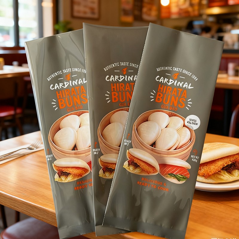 How Does the Seal Strength of a Frozen Fast Food Packaging Pouch Bag Affect Food Quality