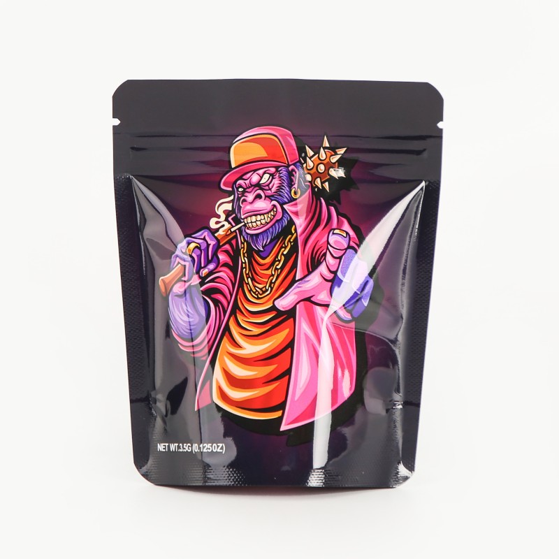 Can Flat Bottom Bags Help Reduce Waste in Rice Packaging and Storage