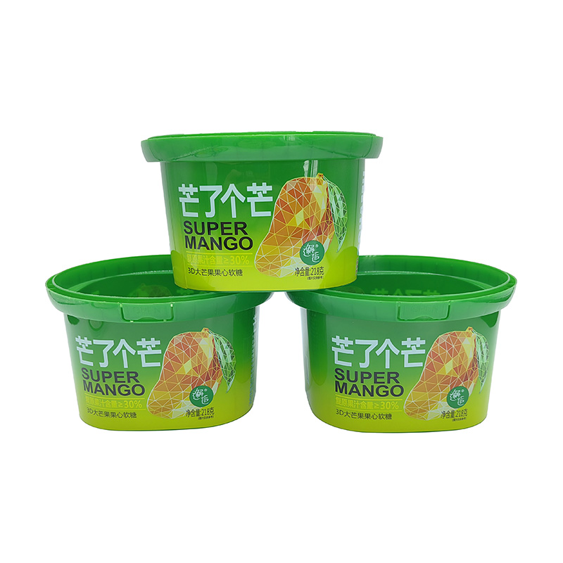 How Can PP IML Plastic Square Ice Cream Buckets Reduce Packaging Costs for Businesses