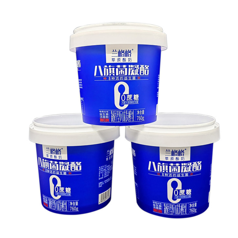 Why Is Polypropylene the Preferred Material for IML Printed Logo Buckets in Packaging