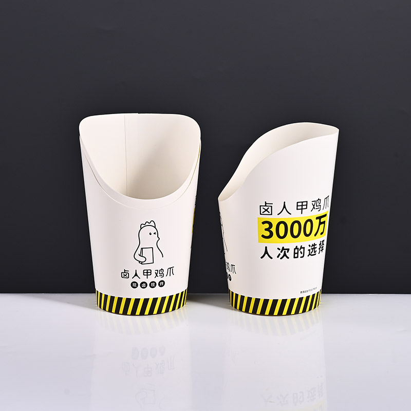 What innovations are shaping the future of the 22oz chip paper cup