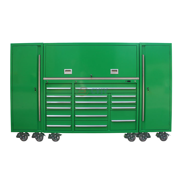 Why Are Heavy Duty Storage Metal Garage Cabinets the Best Choice for Organized Industrial and Home Spaces?