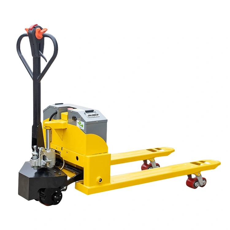 Why Choose a Full Electric Pallet Truck for Modern Warehouse Efficiency?