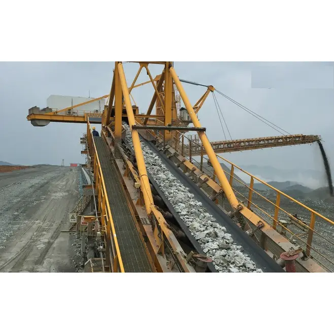 What Makes an Impact Resistant Conveyor Belt Essential for Heavy-Duty Material Handling?