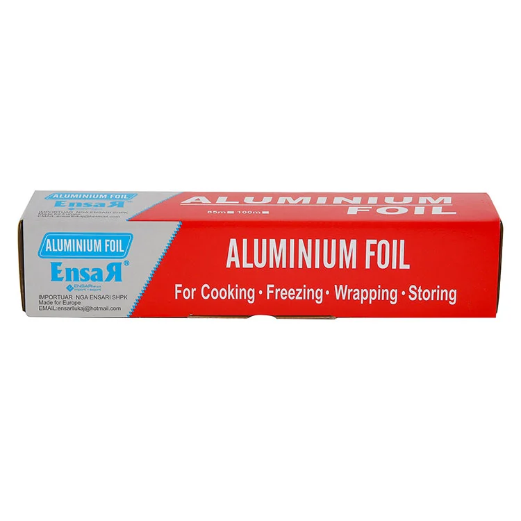 Why is Directly Catering Aluminum Foil the preferred choice for high-temperature cooking and storage
