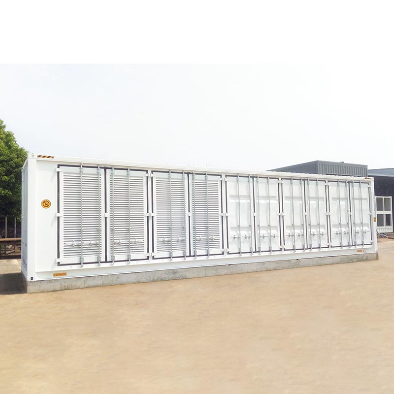 How Does an Energy Storage Container Work and Deliver Reliable Power Solutions?