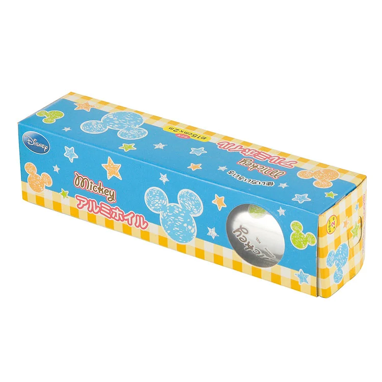What should you look for when buying a reliable non-stick aluminum foil roll