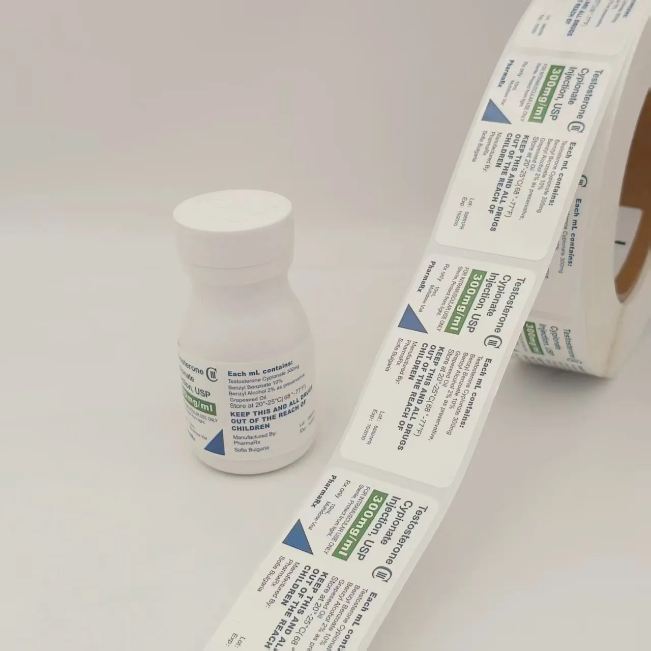 How Should You Store Your Meds If the Pill Bottle Label Is Damaged