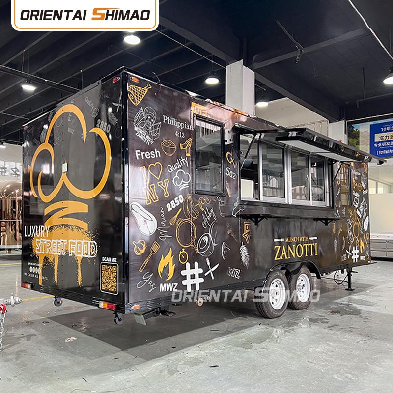 Top Food Trucks Redefining Street Food Culture Nationwide