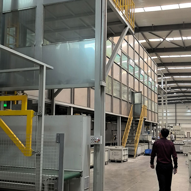 How Does an Electrophoresis Coating Line Improve Modern Industrial Surface Finishing Efficiency?