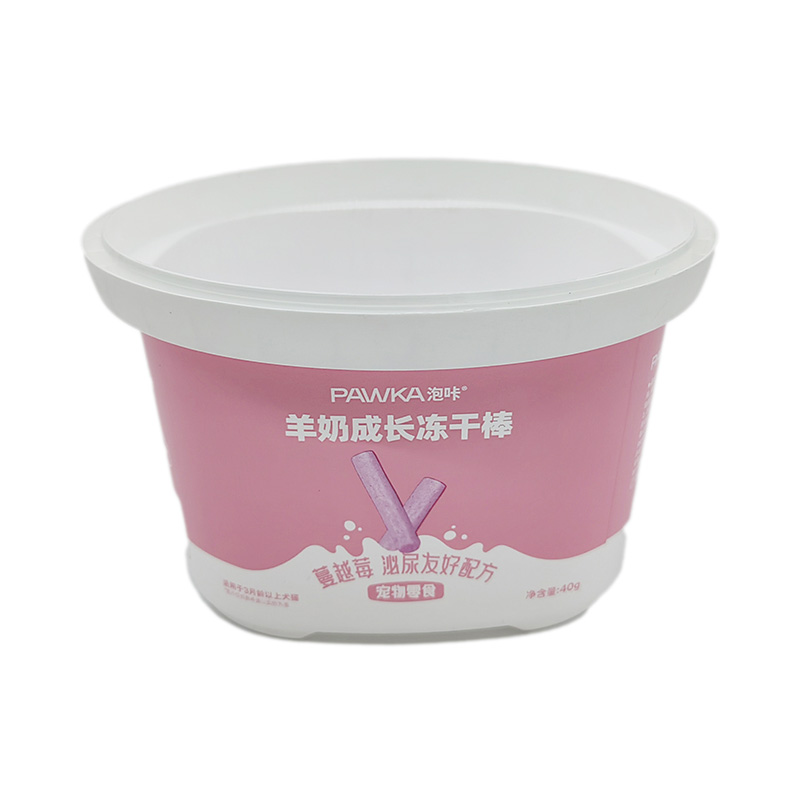 Why Is PP Plastic Square Pail In Mold Label Becoming the Top Choice for Food-Grade Packaging