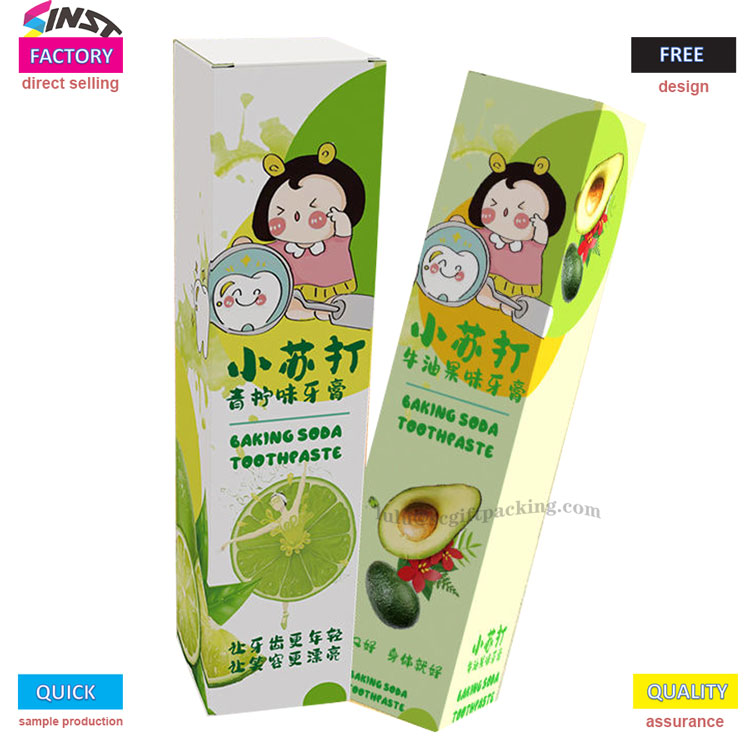 Can a Unique Whitening Toothpaste Packaging Box Design Boost Brand Sales Overnight
