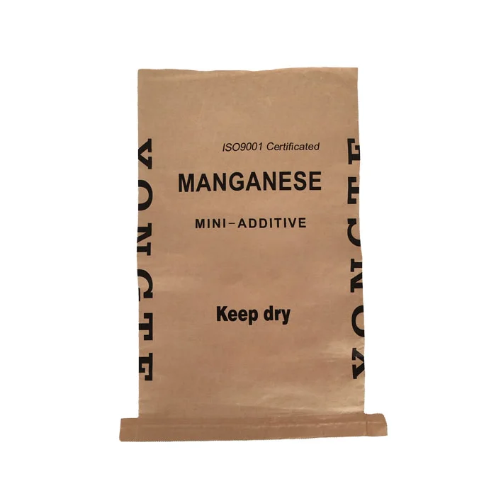Why Are Sewn Open Mouth Bags Preferred for Hazardous Chemical Granules Over Glued Bags