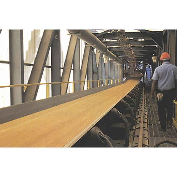 How Does an Oil Resistant Conveyor Belt Improve Industrial Performance?