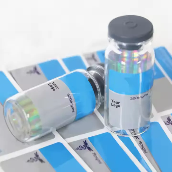 How Pharmaceutical Labels Improve Product Safety and Brand Trust