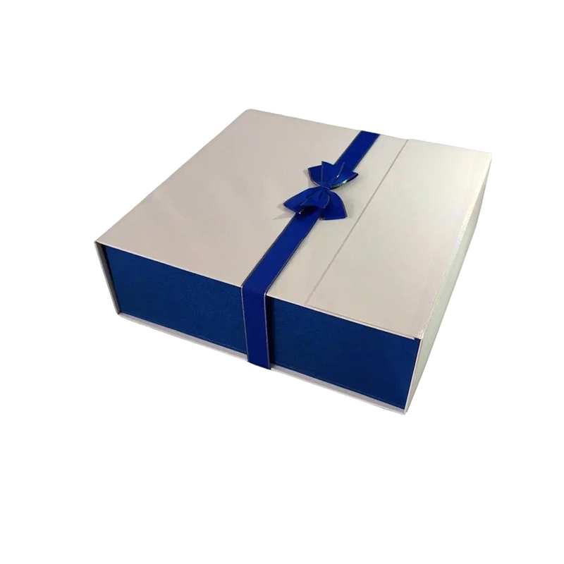 Can I Order a Magnetic Flip Cover Gift Box with a Transparent Window for Display