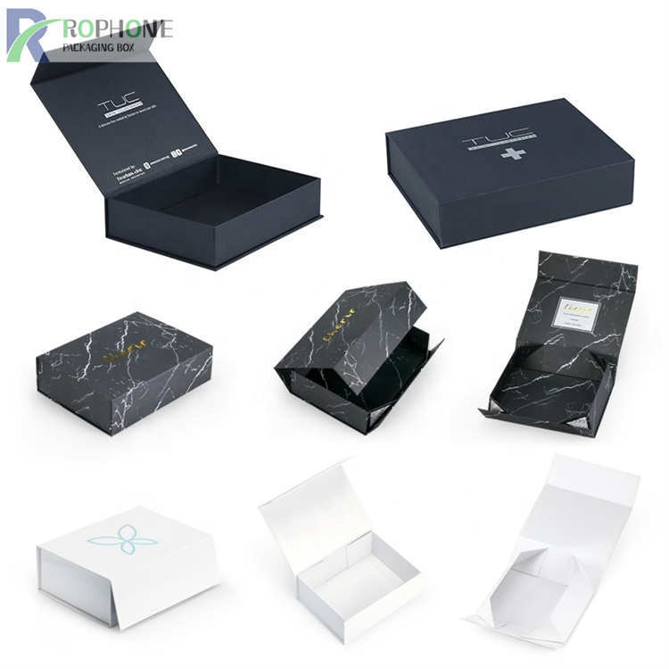 Do Flat Pack Magnetic Gift Boxes Come with Assembly Instructions and Pre-Scored Folding Lines