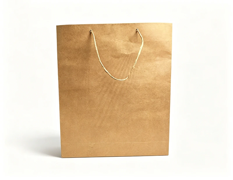 How Can Paper Tote Bags Help Businesses Achieve Sustainable Packaging Goals?